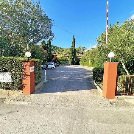 Сasa de vacaciones Bagnaia Lido
