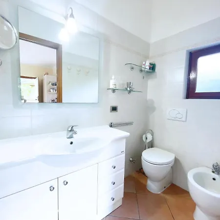 Casa vacanze Bagnaia Lido 16 - Argonautivacanze *