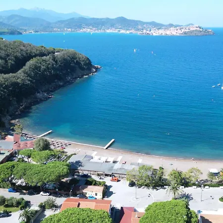 Casa vacanze Bagnaia Lido 16 - Argonautivacanze Portoferraio