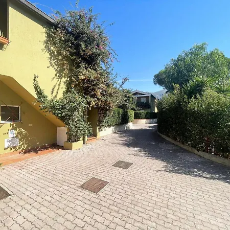 Bagnaia Lido Semesterbostad