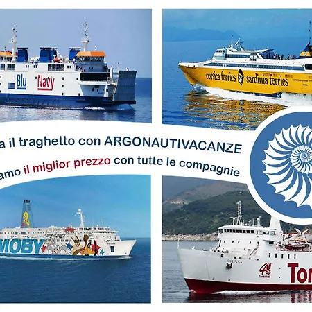 Semesterbostad Bagnaia Lido *